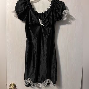 Maid costume for women/ teen